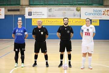 El Teldeportivo rescata un punto 'in extremis' ante el Rivas (1-1)/TA.